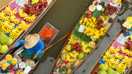 TAILANDIA CON PLAYAS